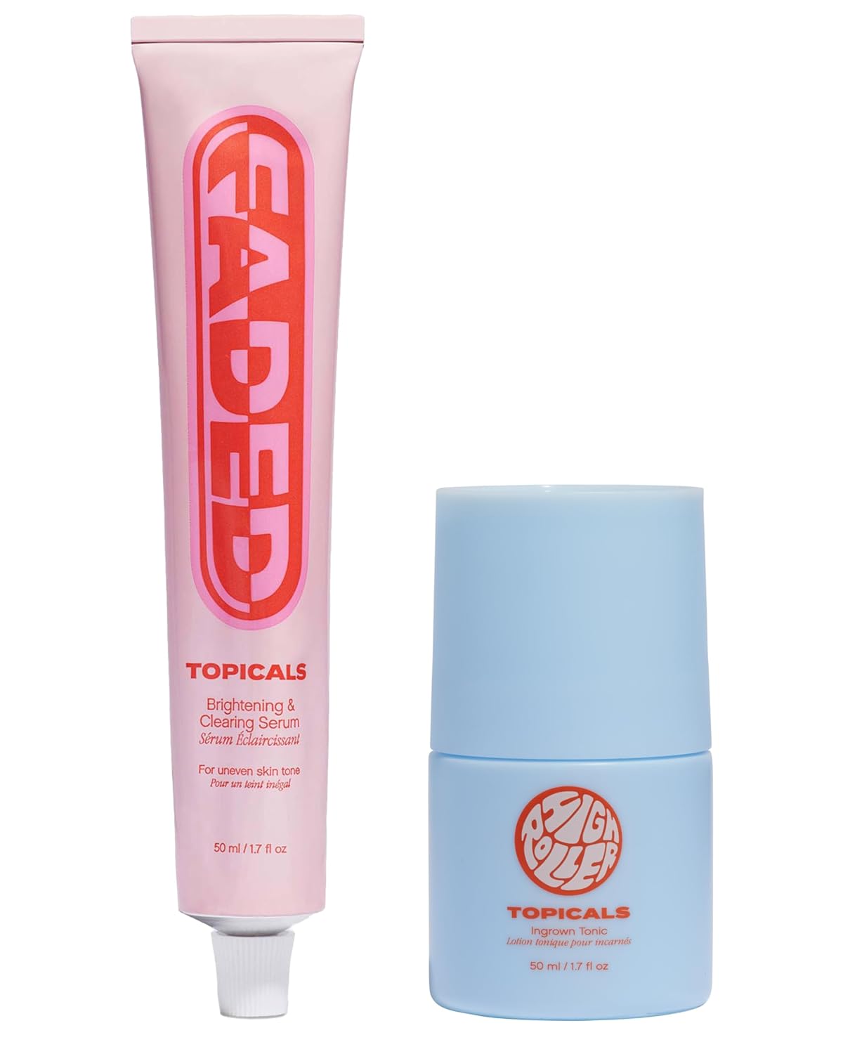 Topicals Ingrown Duo product image