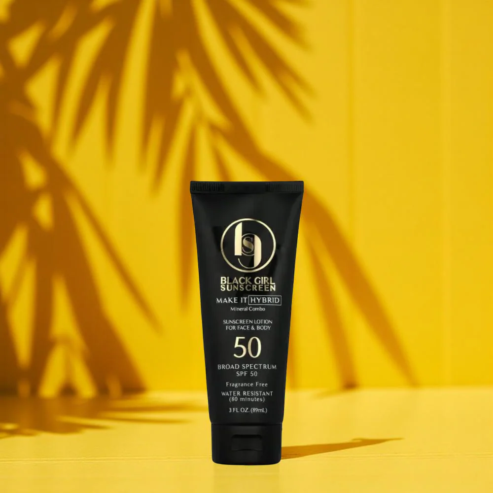 Black Girl Sunscreen Make It Hybrid SPF 50 Sunscreen product image