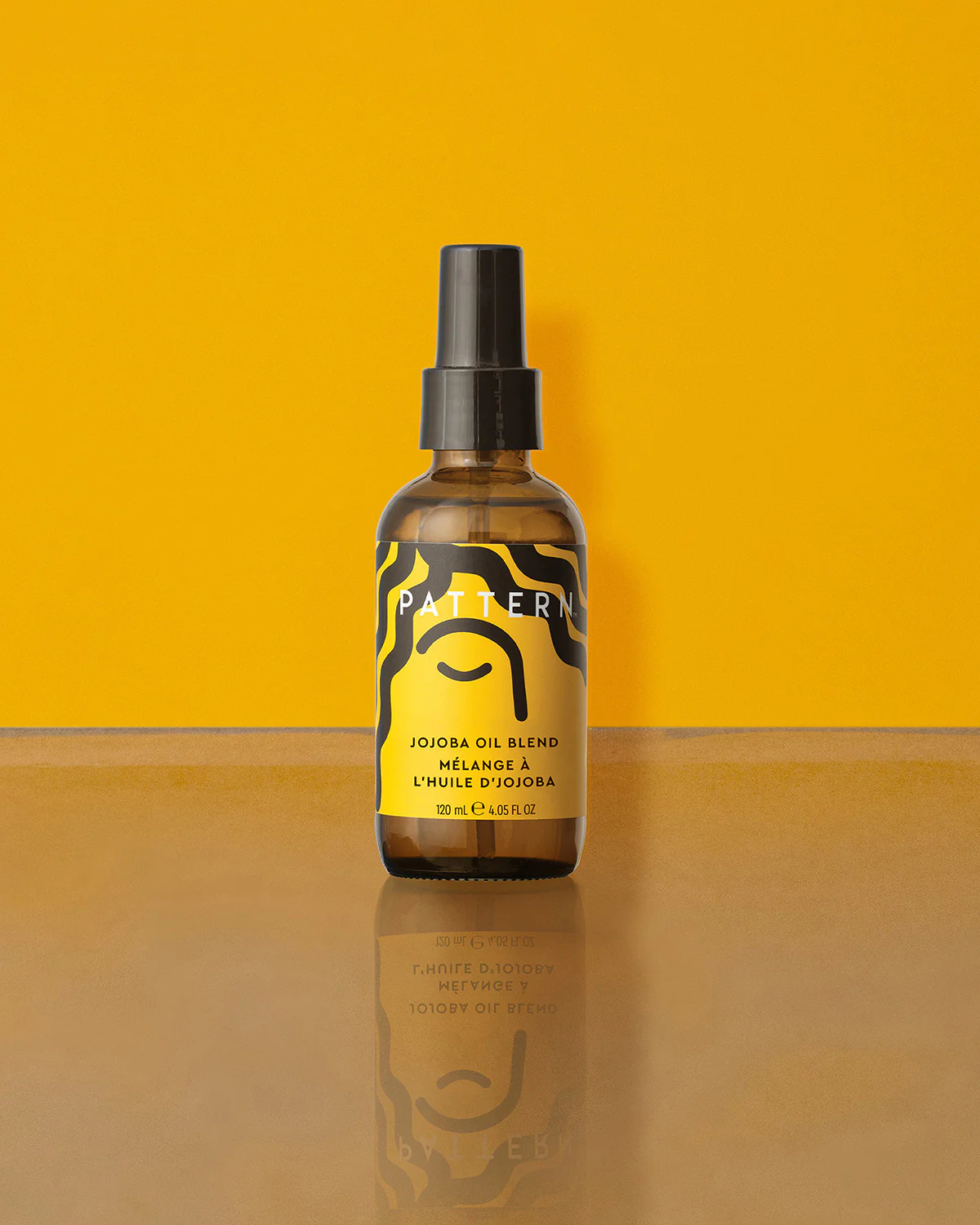 Pattern Beauty Jojoba Oil Blend for Curly Hair product image