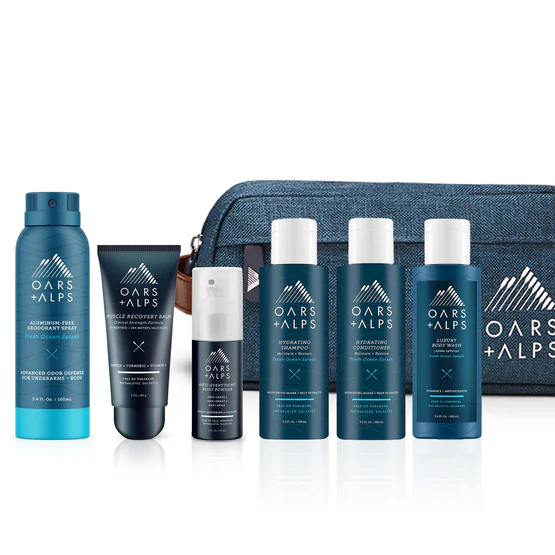 Oars + Alps Locker Room Kit product image