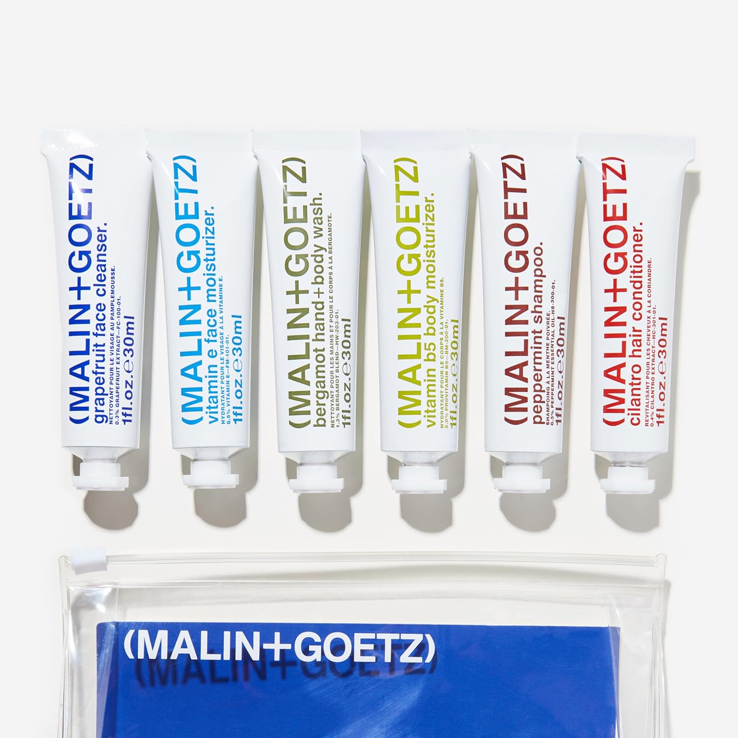 Malin + Goetz Best-Sellers Travel Kit product image